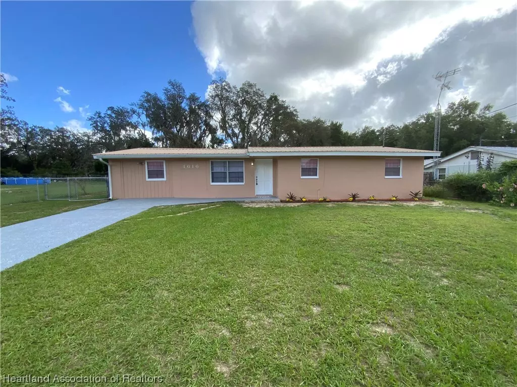 Sebring, FL 33870,1616 Melady AVE