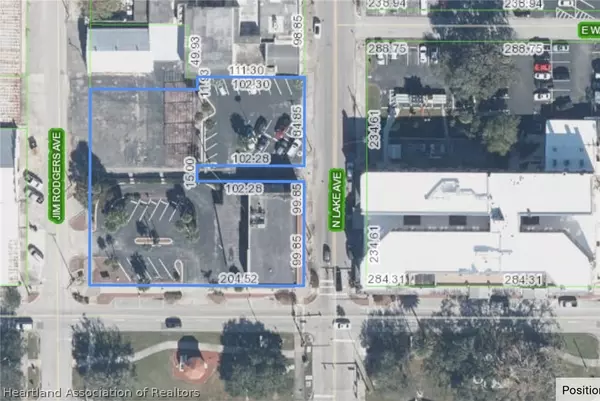 Avon Park, FL 33825,2 W Main ST