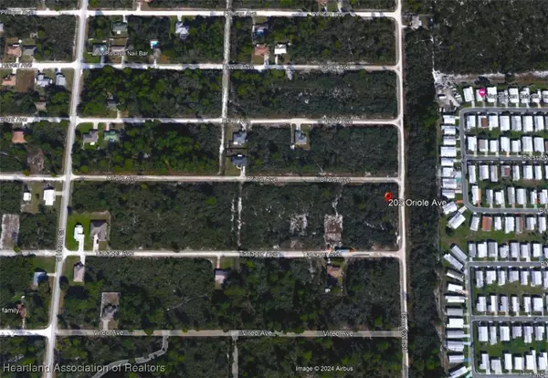 202 Oriole AVE, Sebring, FL 33870