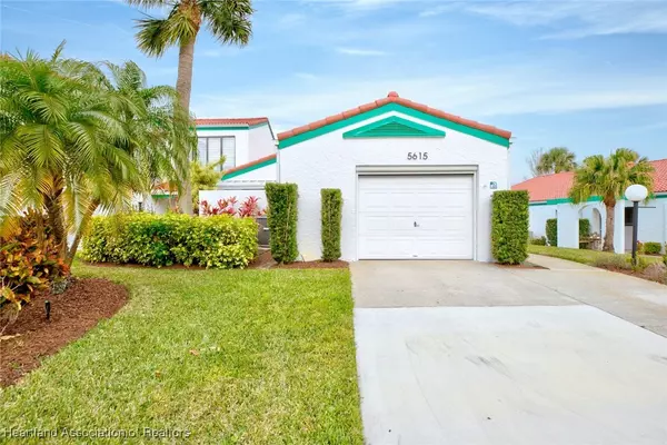 Sebring, FL 33870,5615 CASABLANCA CIR N #3D VILLA