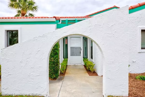 Sebring, FL 33870,5615 CASABLANCA CIR N #3D VILLA