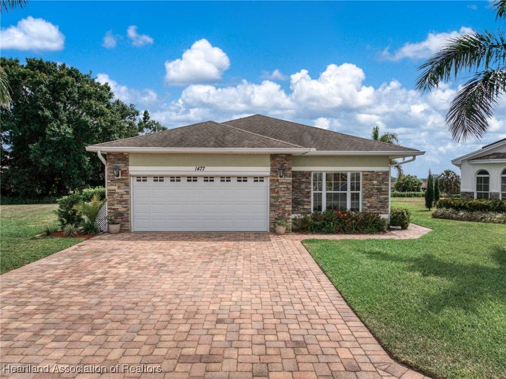 1477 Stone Ridge CIR, Sebring, FL 33870