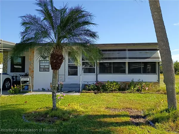 Sebring, FL 33870,4004 BRIARIDGE CIR E