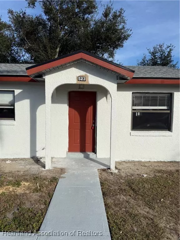 Avon Park, FL 33825,523 Las Palmas CIR