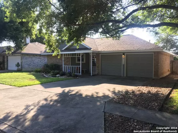 8116 FOREST BOW, Live Oak, TX 78233-4396