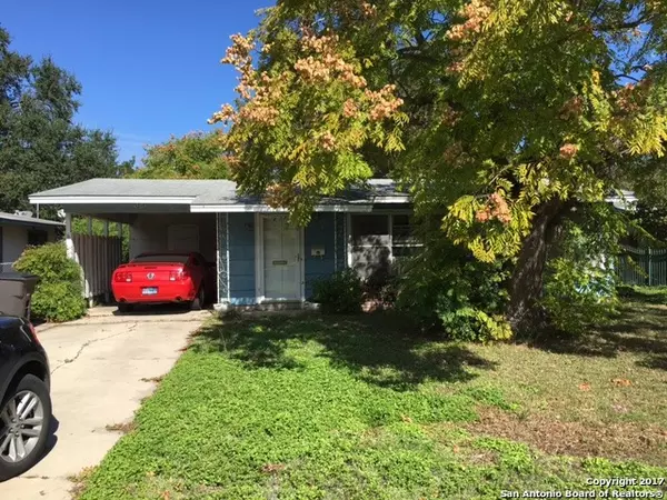 327 FORMOSA BLVD, San Antonio, TX 78221-2912