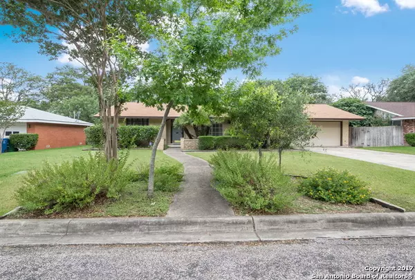 San Antonio, TX 78213-2042,9803 CAROLWOOD DR