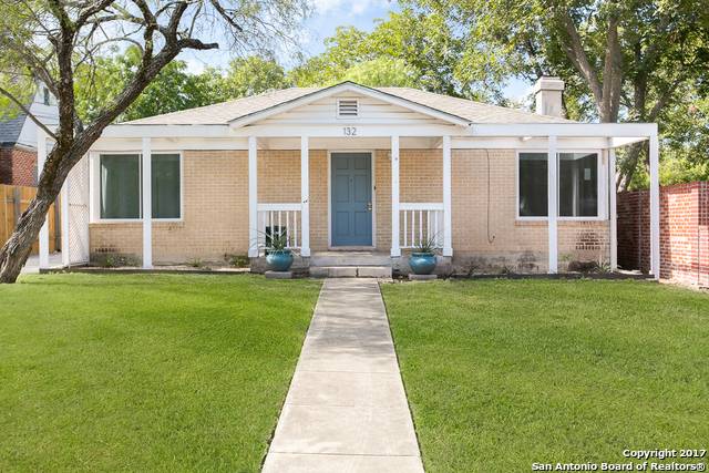 132 VASSAR LN, San Antonio, TX 78212-1936