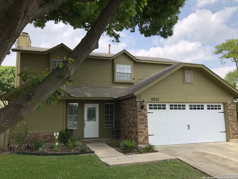 12235 RIDGE SUMMIT ST, San Antonio, TX 78247-3407