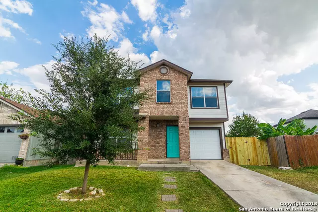 10170 Paddlefish Creek, San Antonio, TX 78245