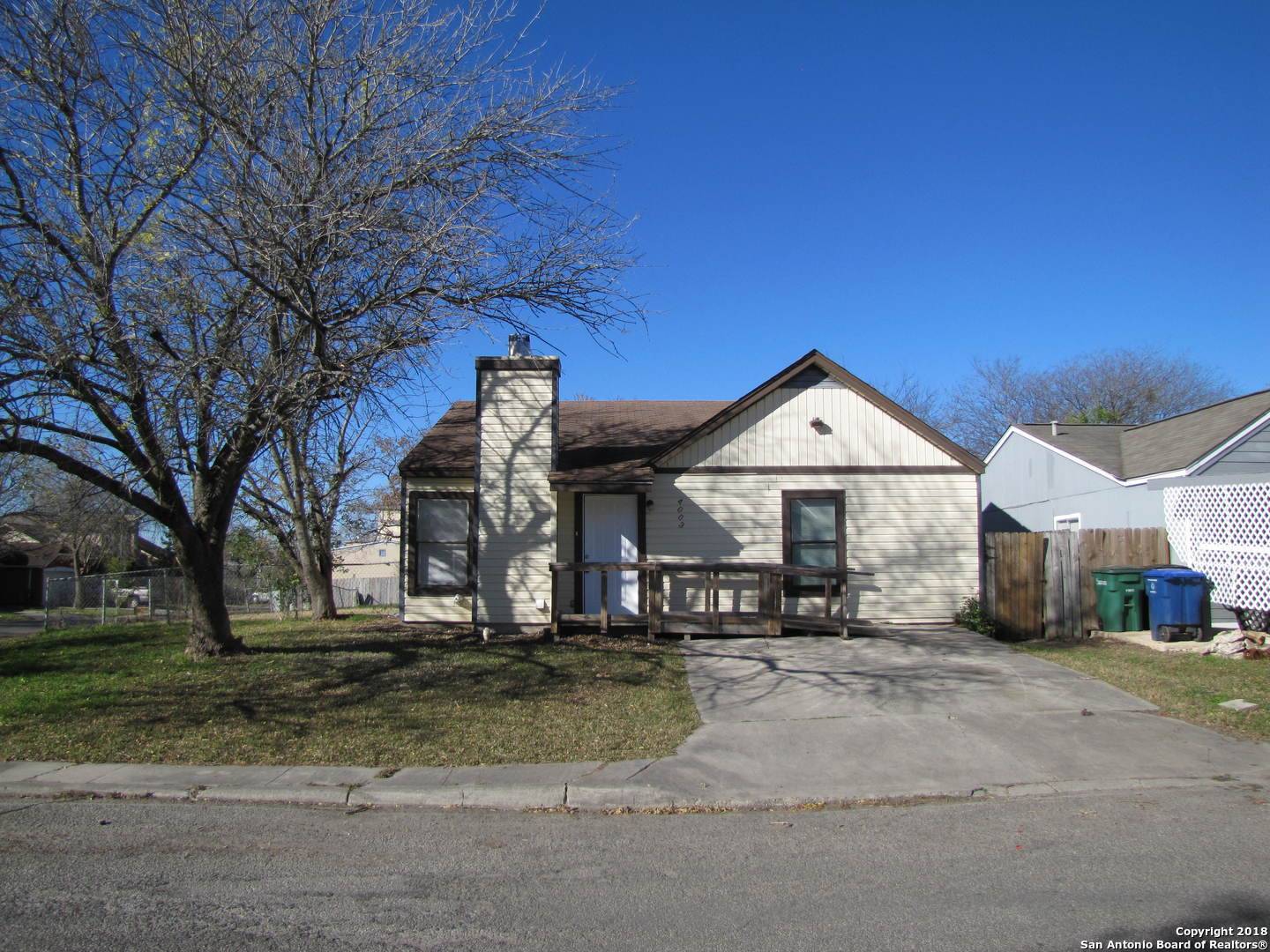 San Antonio, TX 78244-3237,4003 SUNRISE PASS