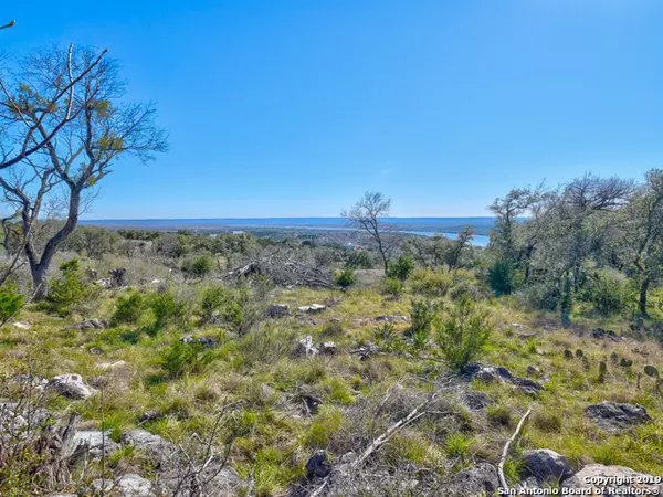 Burnet, TX 78639,LOT 18 Lookout Mountain