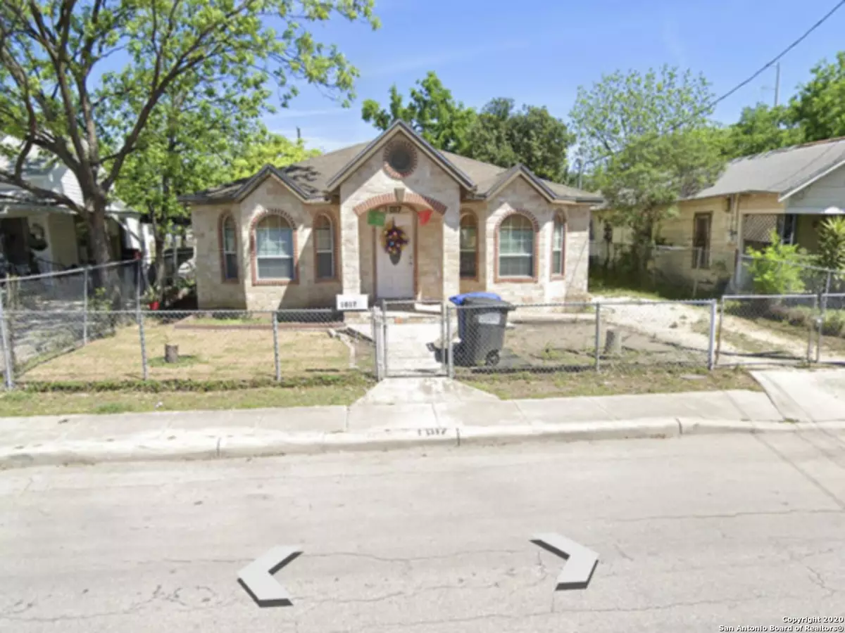 San Antonio, TX 78207-1643,1017 Ruiz St