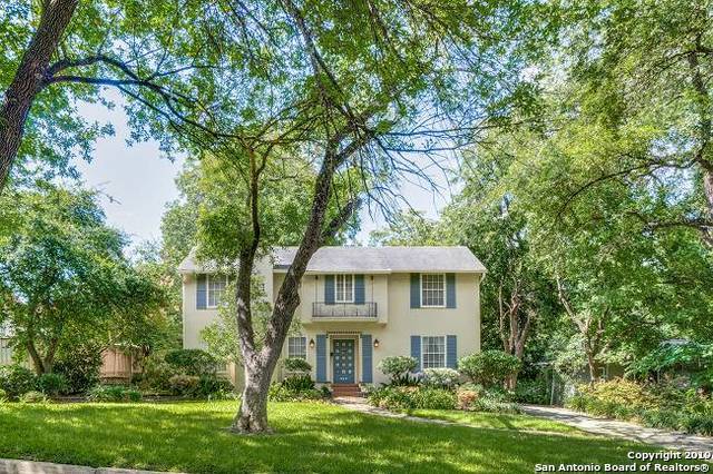 110 RIDGEMONT AVE, Terrell Hills, TX 78209-5430