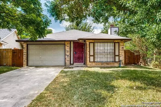 10158 INRIDGE, San Antonio, TX 78250-3357