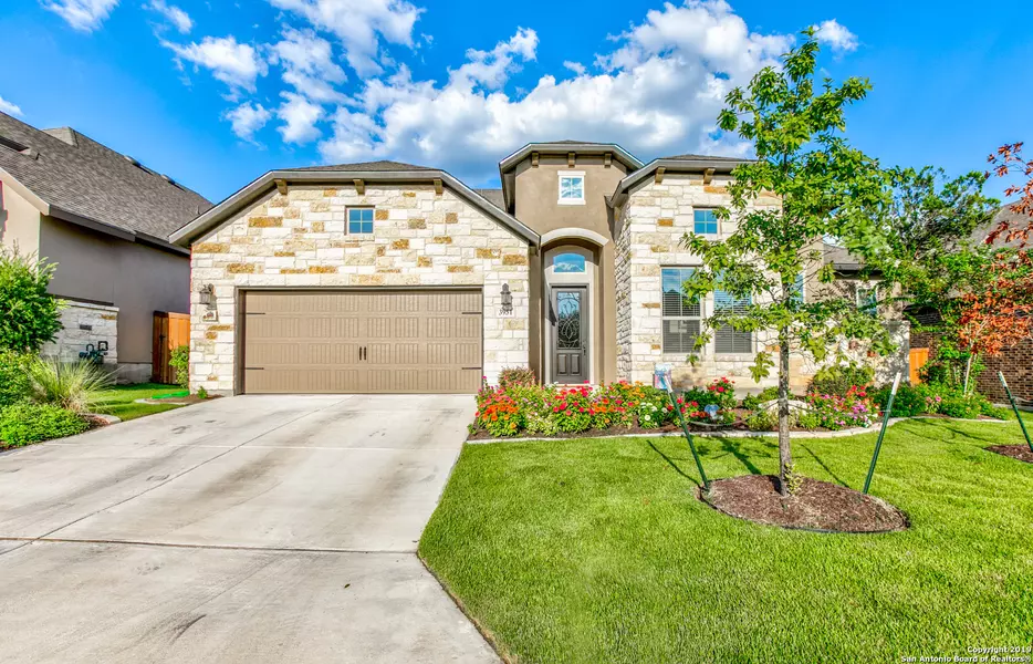 3951 MONTEVERDE WAY, San Antonio, TX 78261-2949