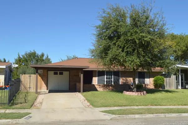 5103 VILLAGE LAWN, San Antonio, TX 78218-3840