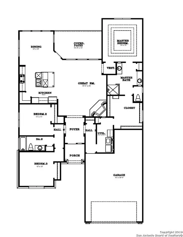 Boerne, TX 78006,2 Canario