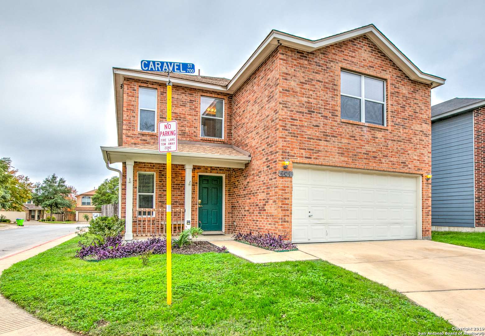 707 CARAVEL ST,  San Antonio,  TX 78253-5841