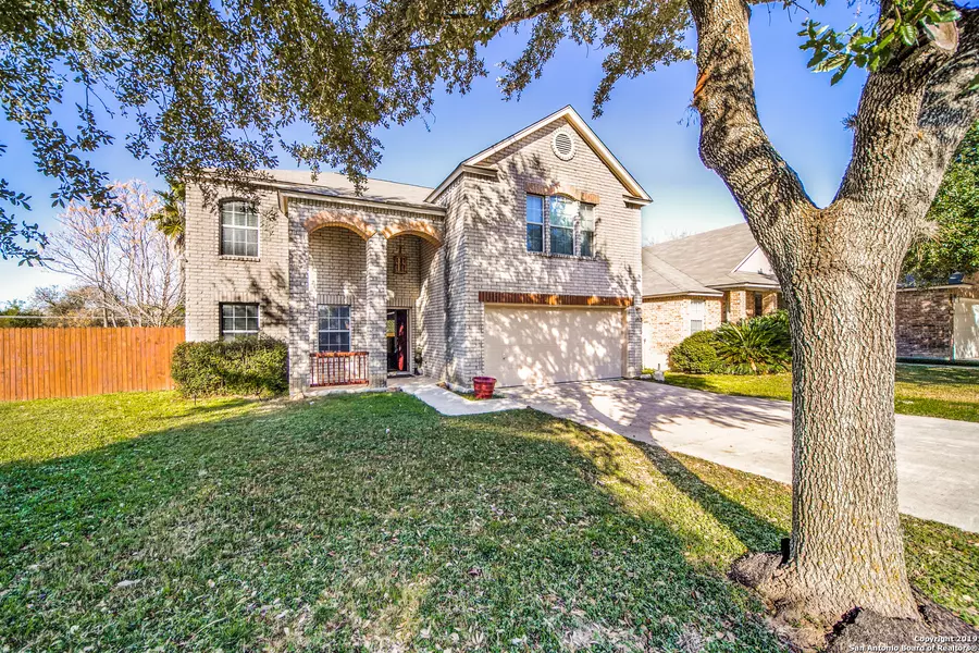 6631 KIRK WAY, San Antonio, TX 78240-2711