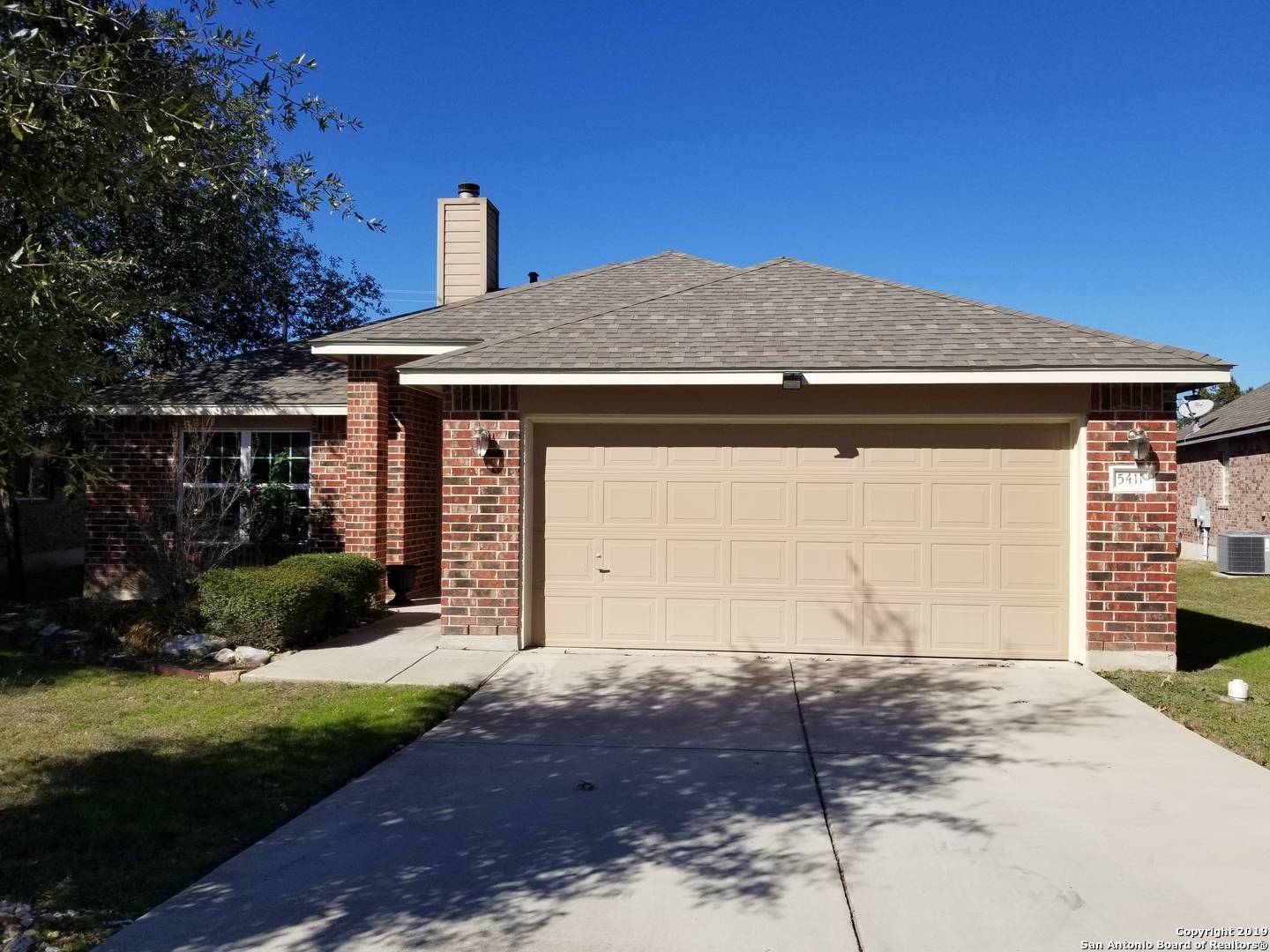 5411 SOUTHERN OAKS, San Antonio, TX 78261-2485