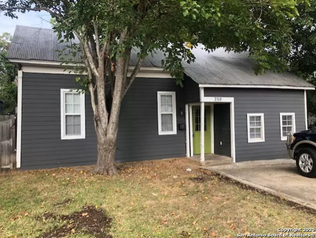 250 HACKBERRY AVE, New Braunfels, TX 78130-6348