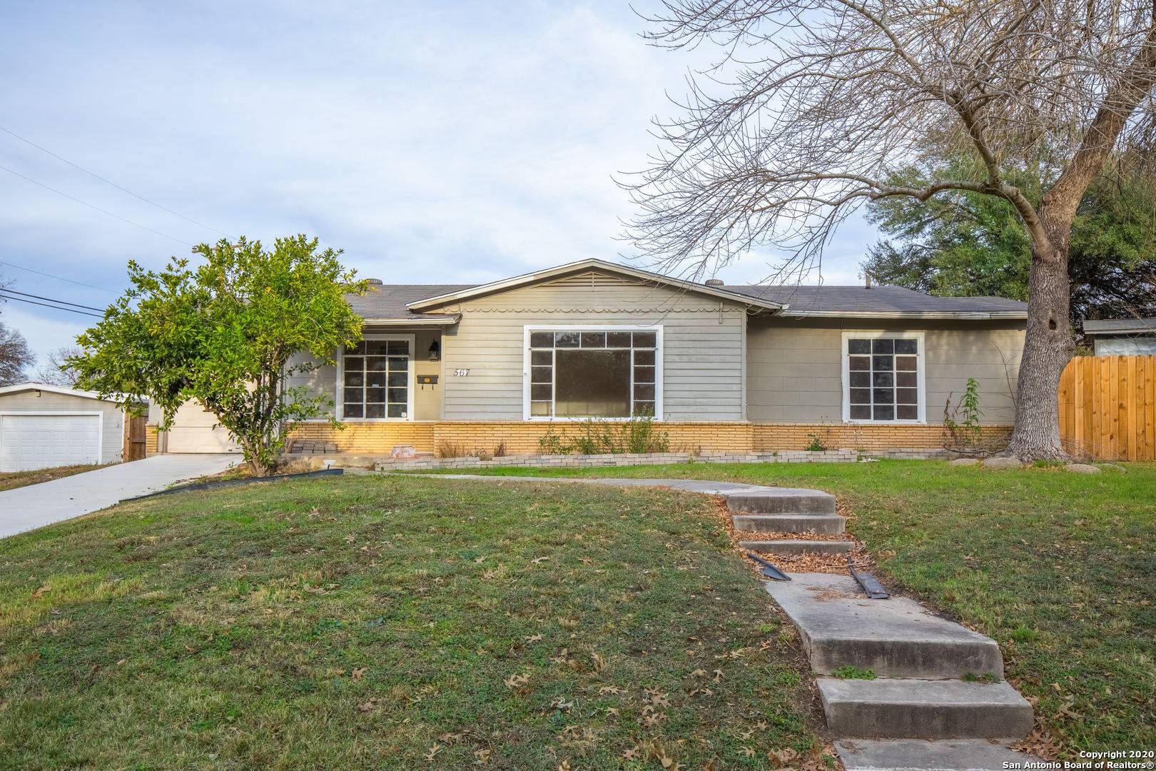 567 BYRNES DR, San Antonio, TX 78209-4958