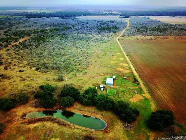 TBD FM 2676 & CR 355, Hondo, TX 78861