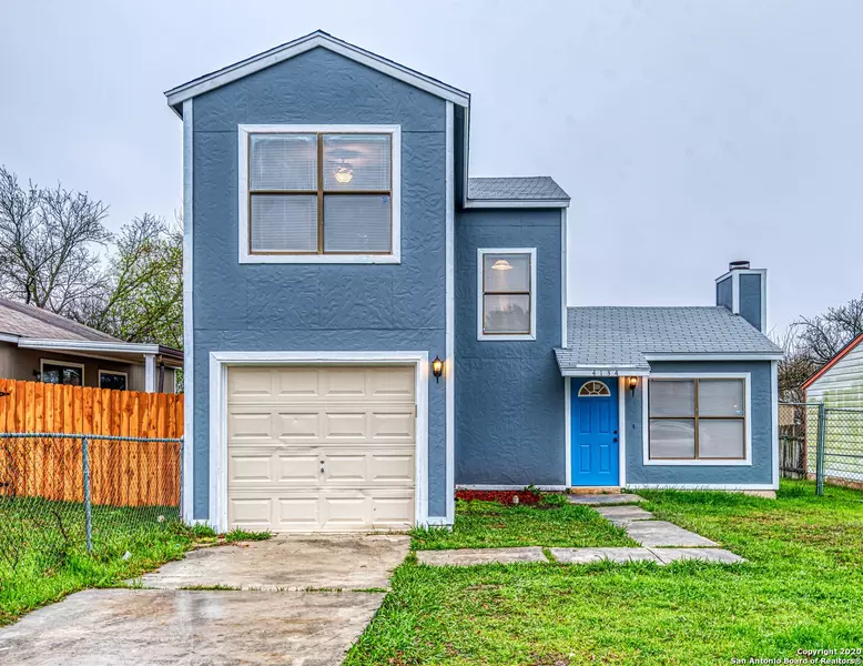 4134 ALASKIAN SUNRISE, San Antonio, TX 78244-1267