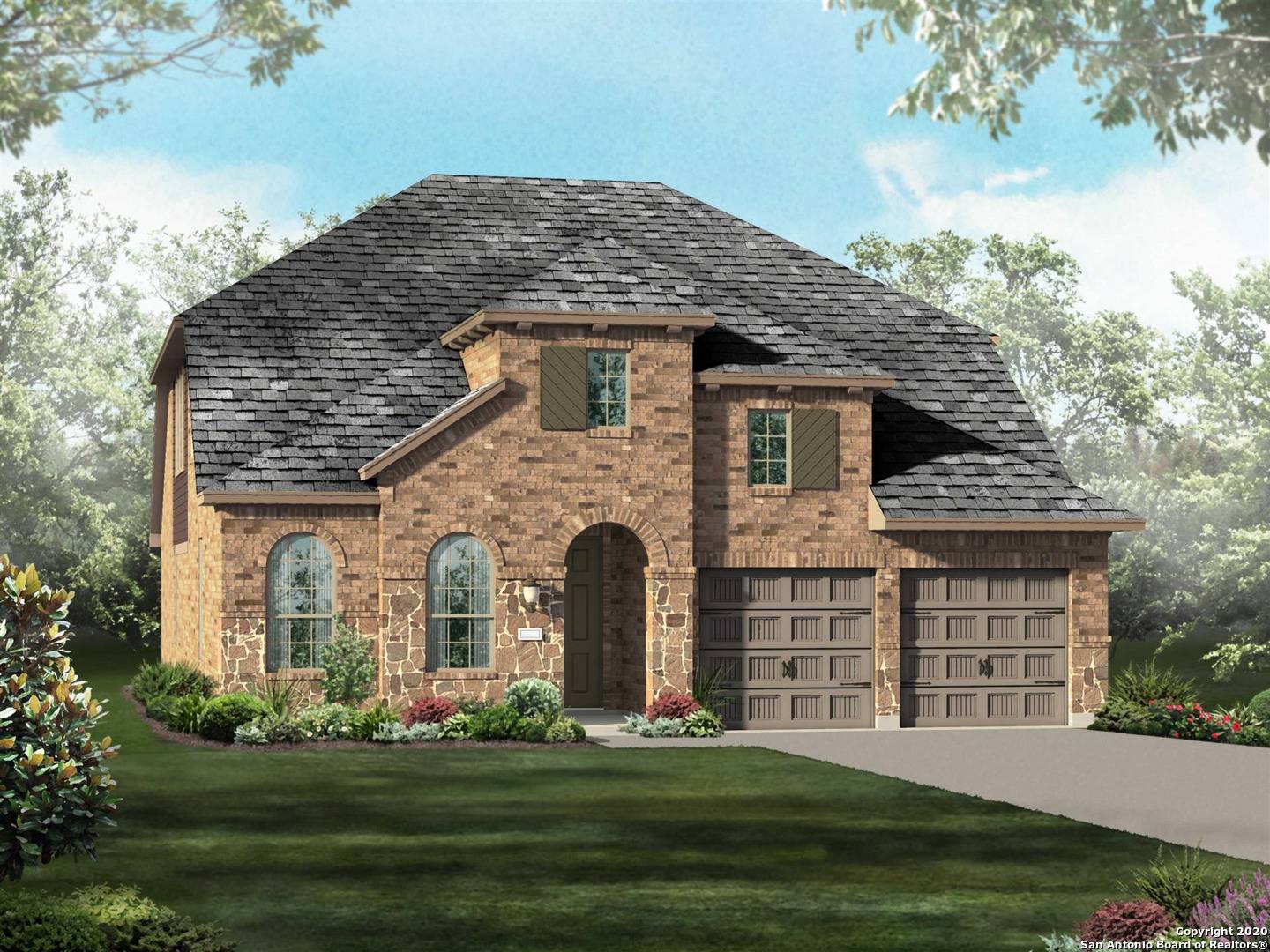 3765 Chicory Bend, Bulverde, TX 78163