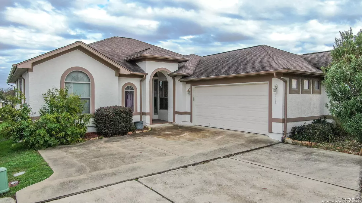 New Braunfels, TX 78130-8247,118 HARRY COLT PL