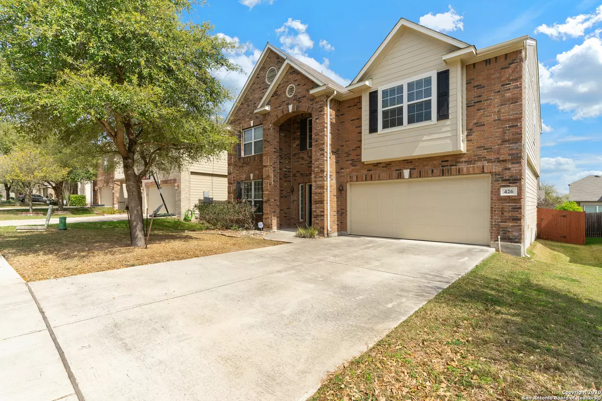 Cibolo, TX 78108,426 Turnberry Way