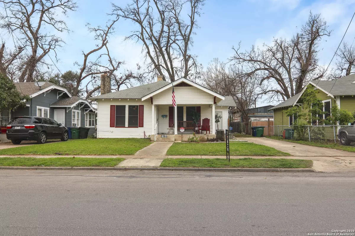 San Antonio, TX 78225-1107,419 BARRETT PL