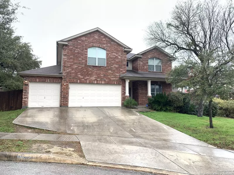 12434 MACEY WAY, San Antonio, TX 78253-5289