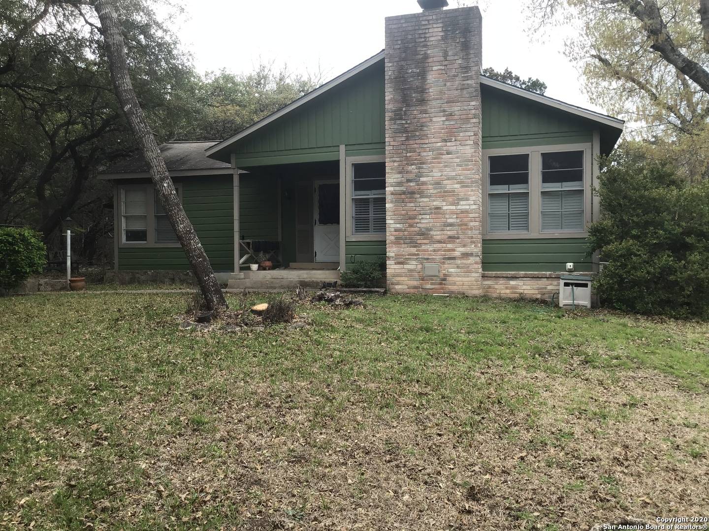 11914 PARK ROAD 37, Lakehills, TX 78063-6993