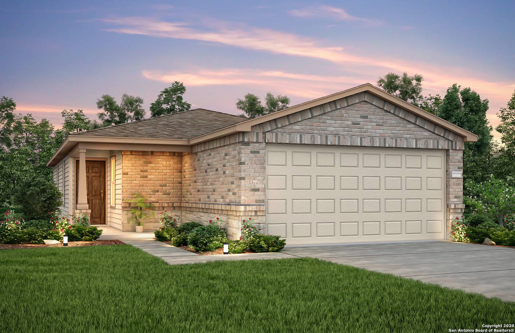 3443 Red Falls Rd, San Antonio, TX 78253