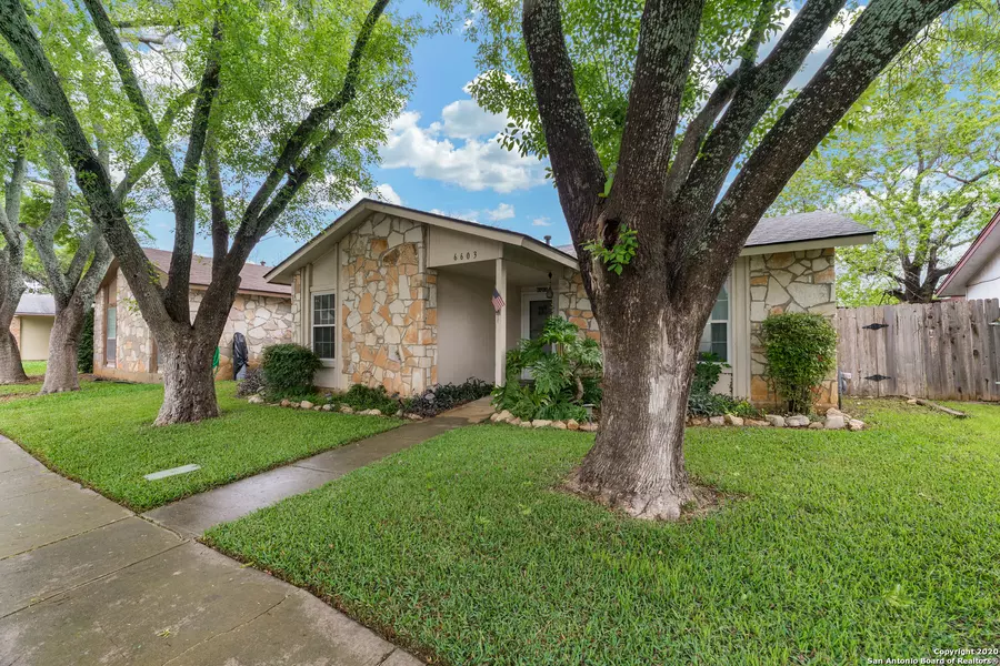 6603 SPRING MANOR ST UNIT 0, San Antonio, TX 78249-2933