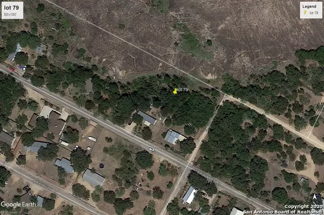 Granite Shoa, TX 78639,LOT 79 GREEN CASTLE