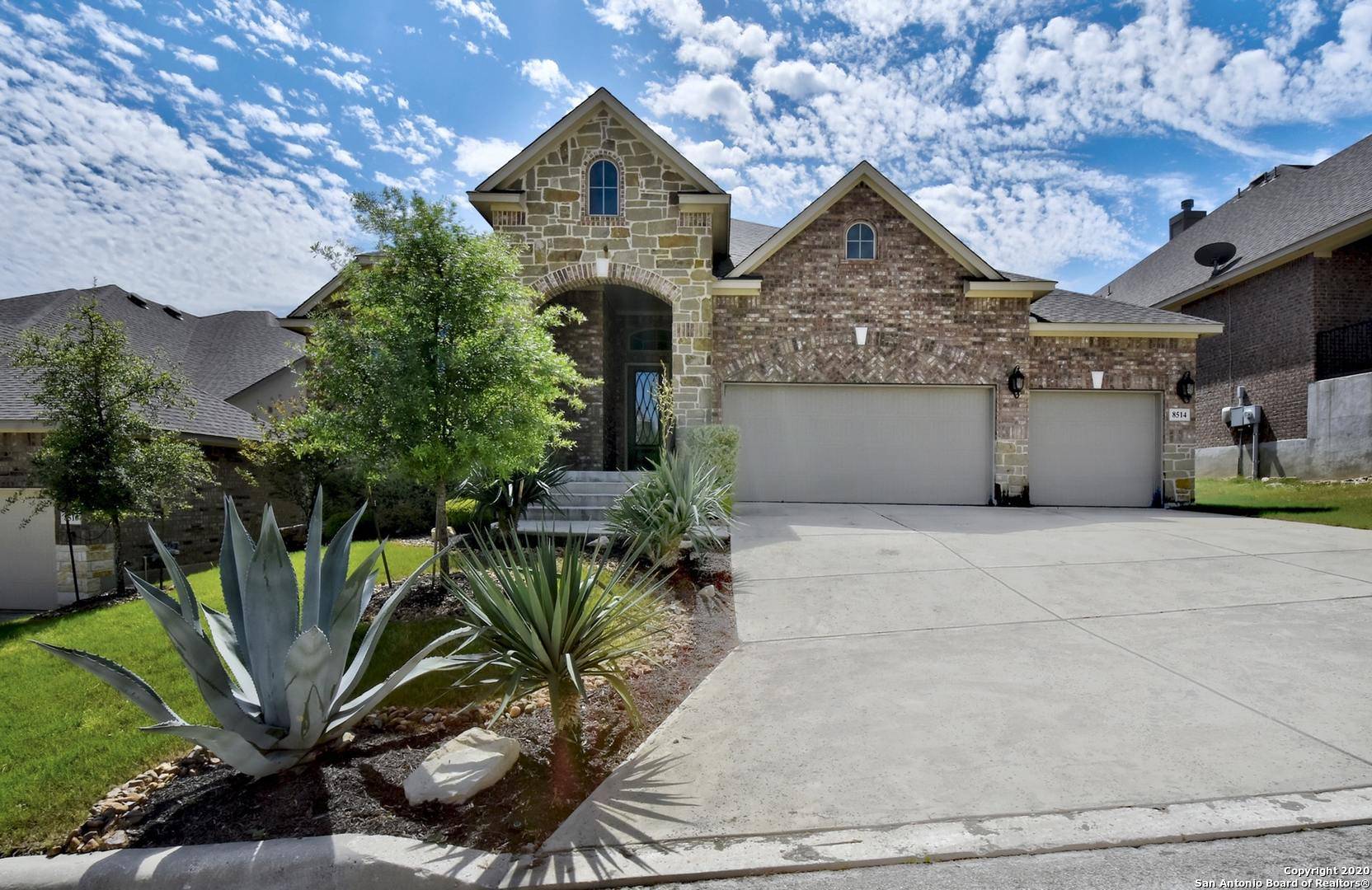 8514 Nichols Stone, Boerne, TX 78015-5069