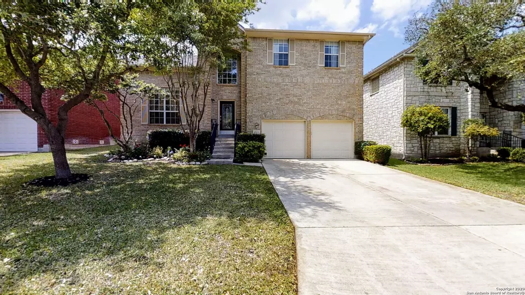 25217 BATTLE LK, San Antonio, TX 78260-7806