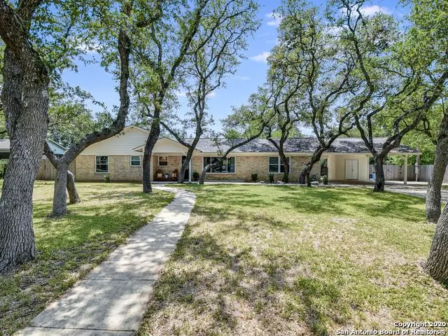 Hollywood Pa, TX 78232-2018,520 SKYFOREST DR