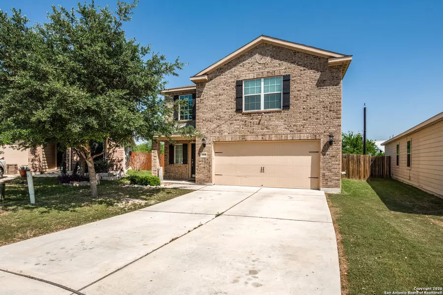 6539 LUCKEY SQ, San Antonio, TX 78252-2324