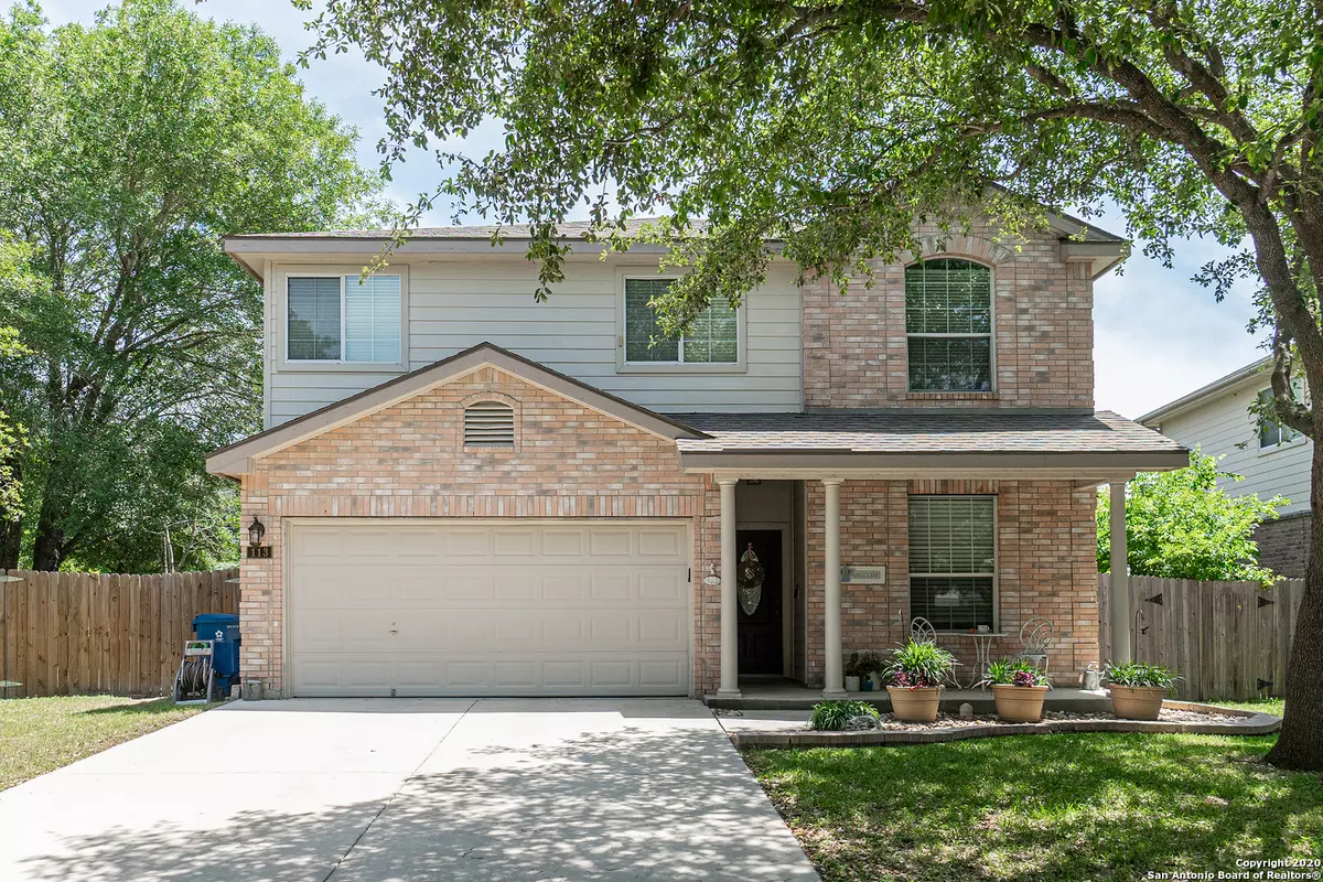 Cibolo, TX 78108,113 Rosewood Cove