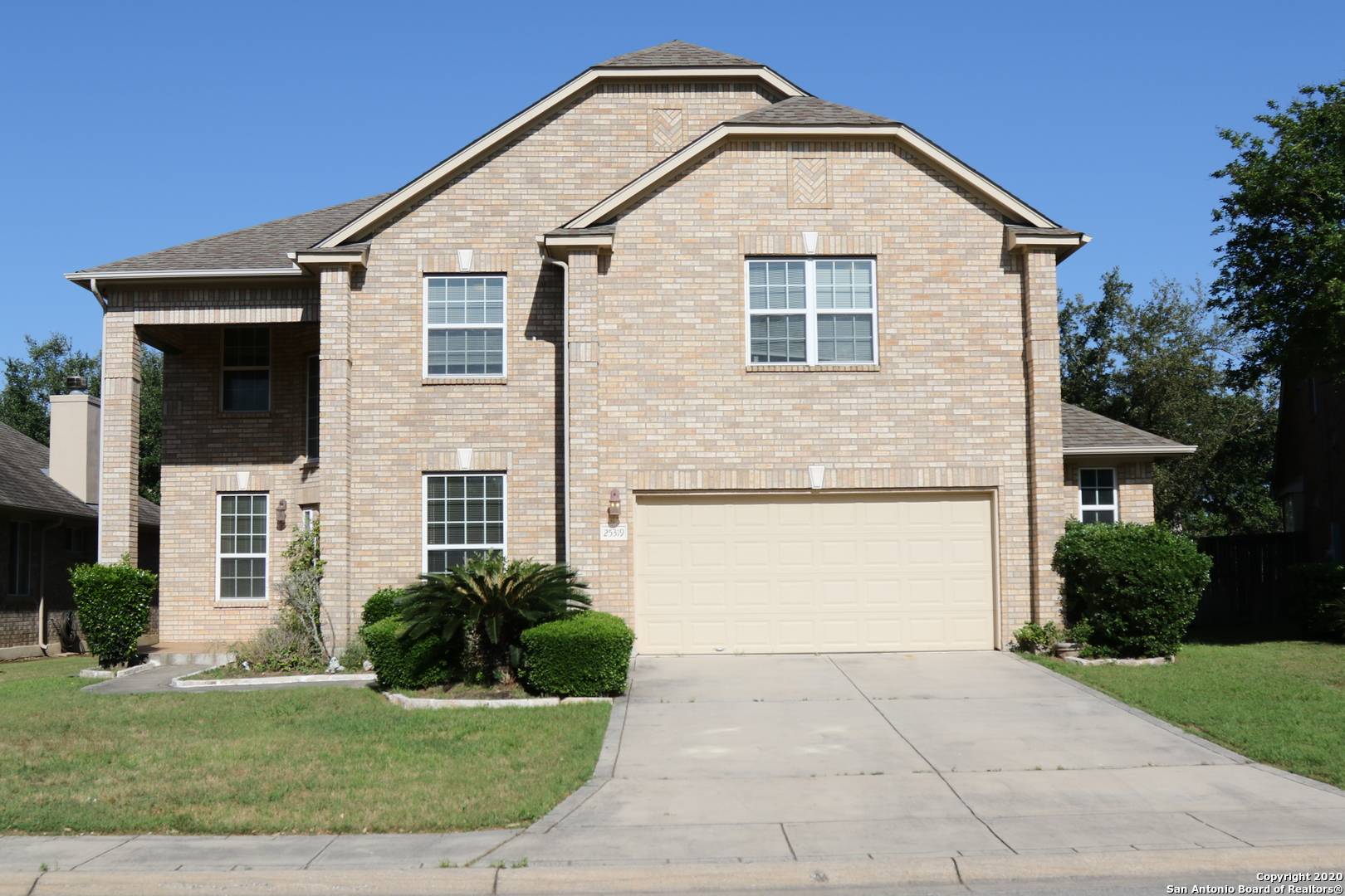 25319 BUNKER DR, San Antonio, TX 78260-2608