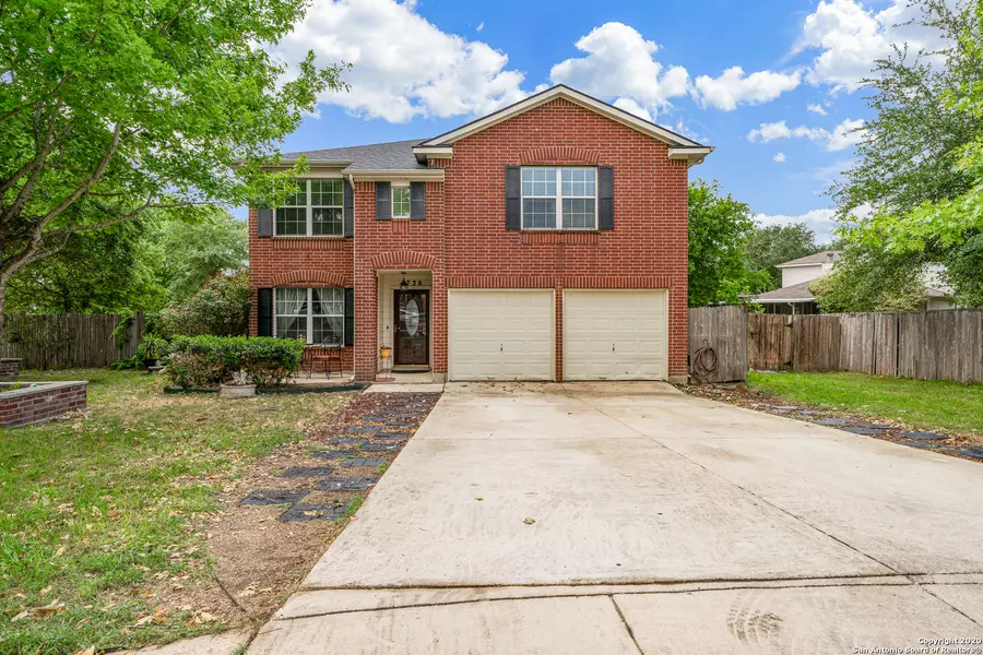 1738 RAINY BROOK, Schertz, TX 78154