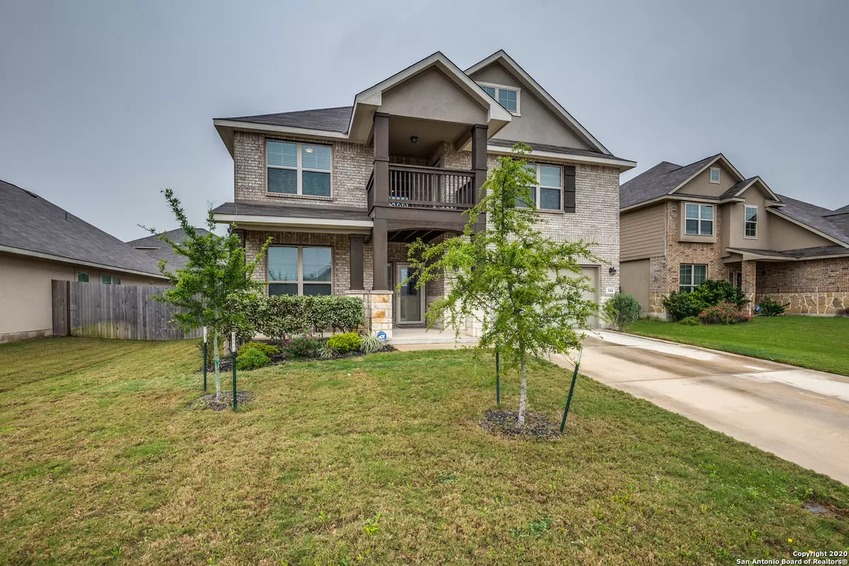 Cibolo, TX 78108-3658,541 SADDLE VISTA