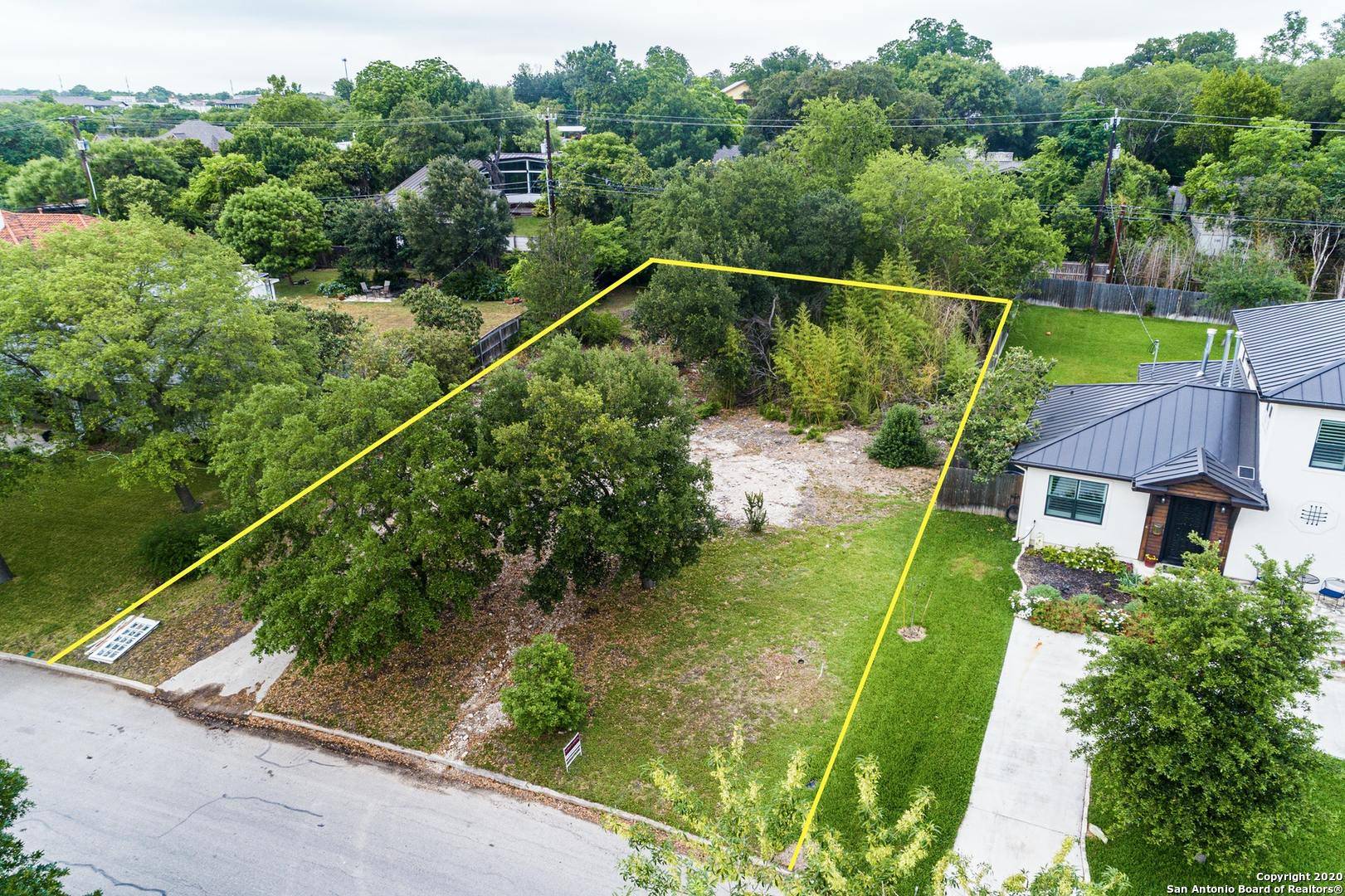 1213 WILTSHIRE AVE, Terrell Hills, TX 78209-6056