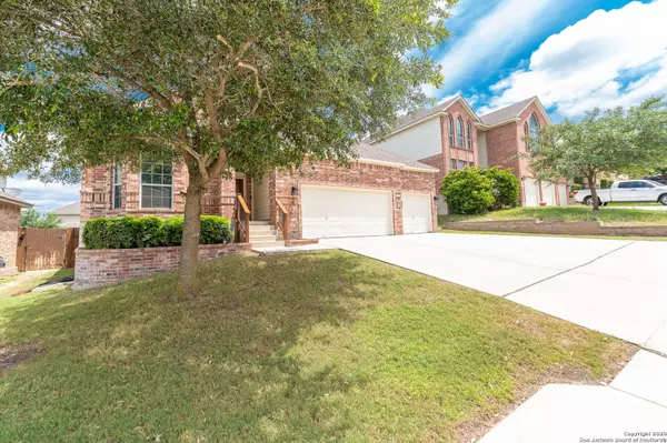 3703 Valencia Peak, San Antonio, TX 78261
