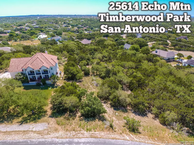 25614 ECHO MTN, San Antonio, TX 78260-6290