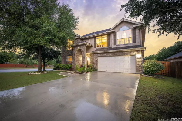 2556 SIR BARTON BAY, Schertz, TX 78108-2278